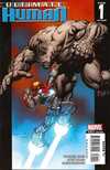 Ultimate Human comic books